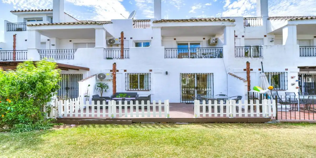 Adosado con terraza en venta en Nueva Andalucía, imagen 18
