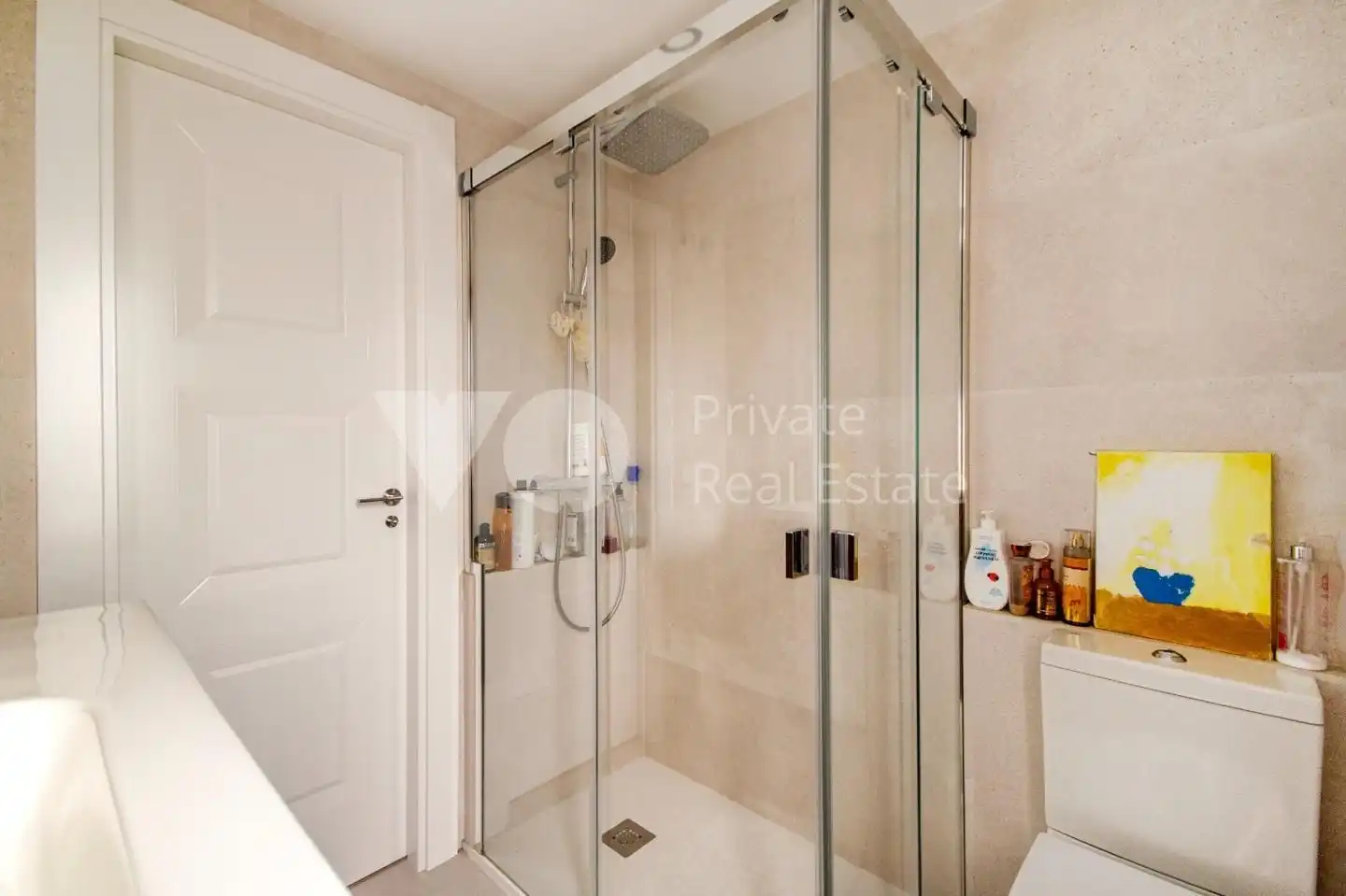 Baño de Dúplex en venta en Majadahonda con Aire acondicionado, Calefacción y Terraza
