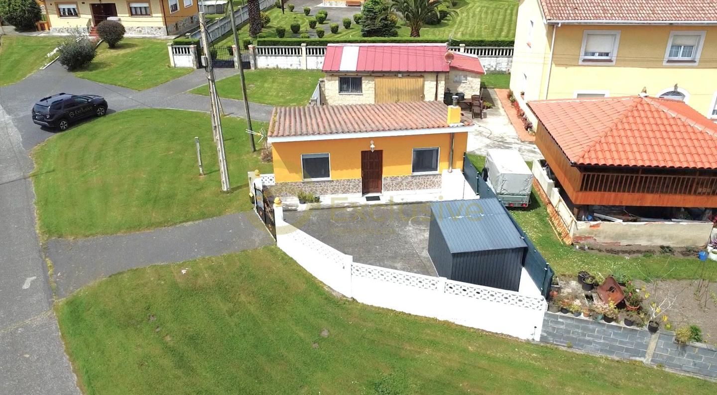 Casa o xalet en venda a VILLADEMAR, 182, Cudillero