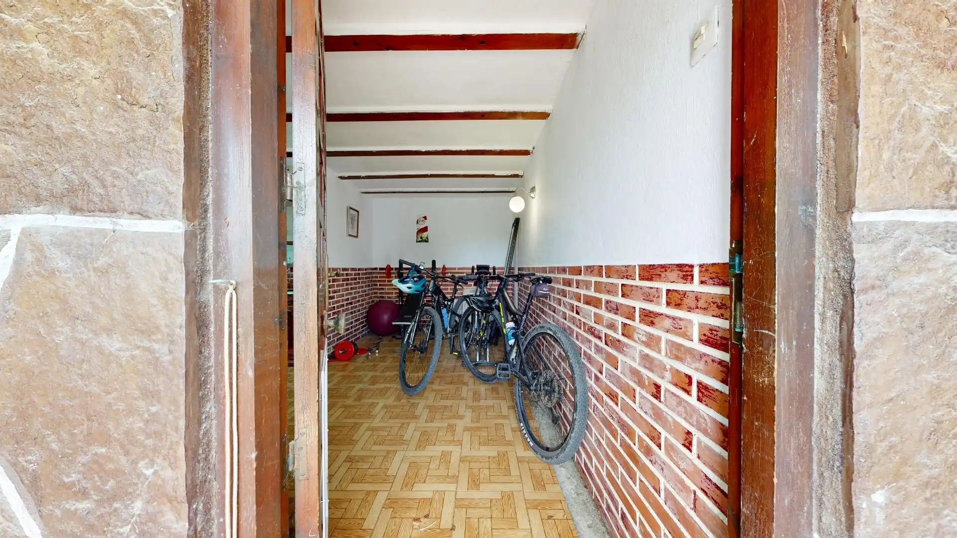 Chalet con piscina en venta en Calle Mirador de Entrambasaguas, imagen 35