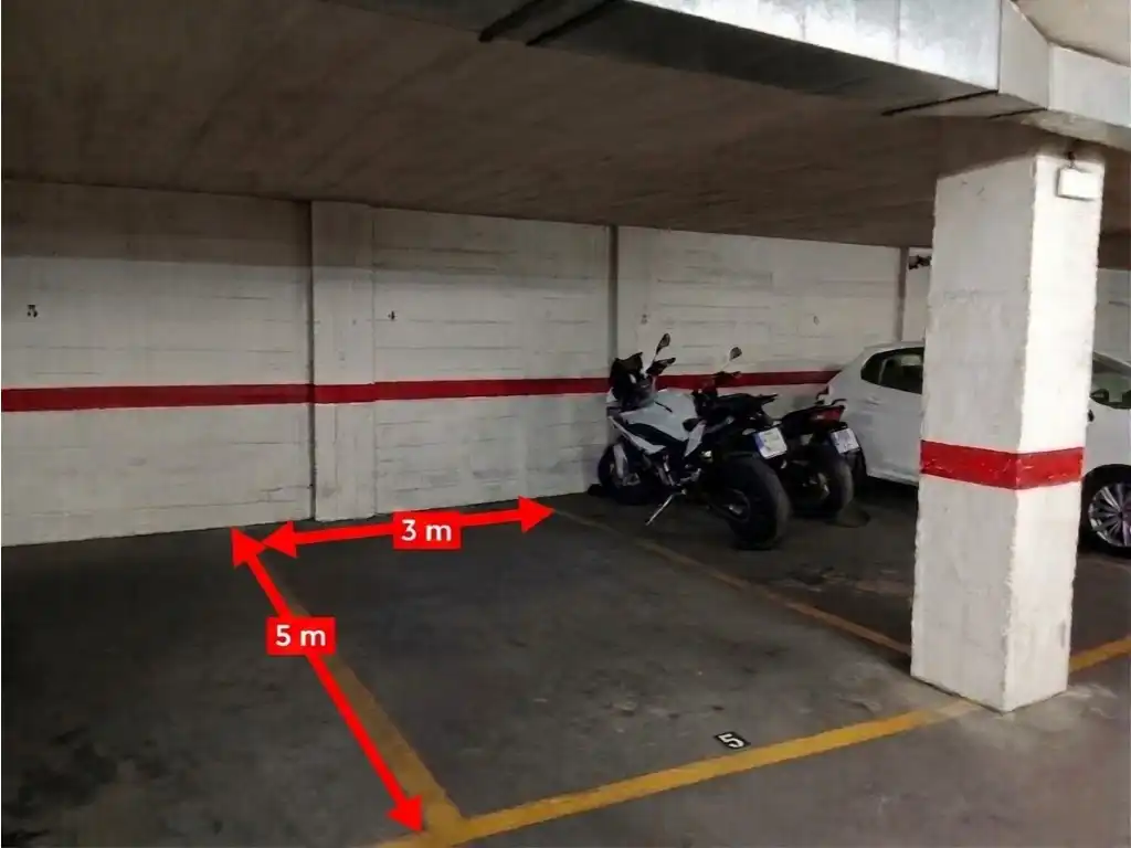 Parking de Garaje en venta en Córdoba