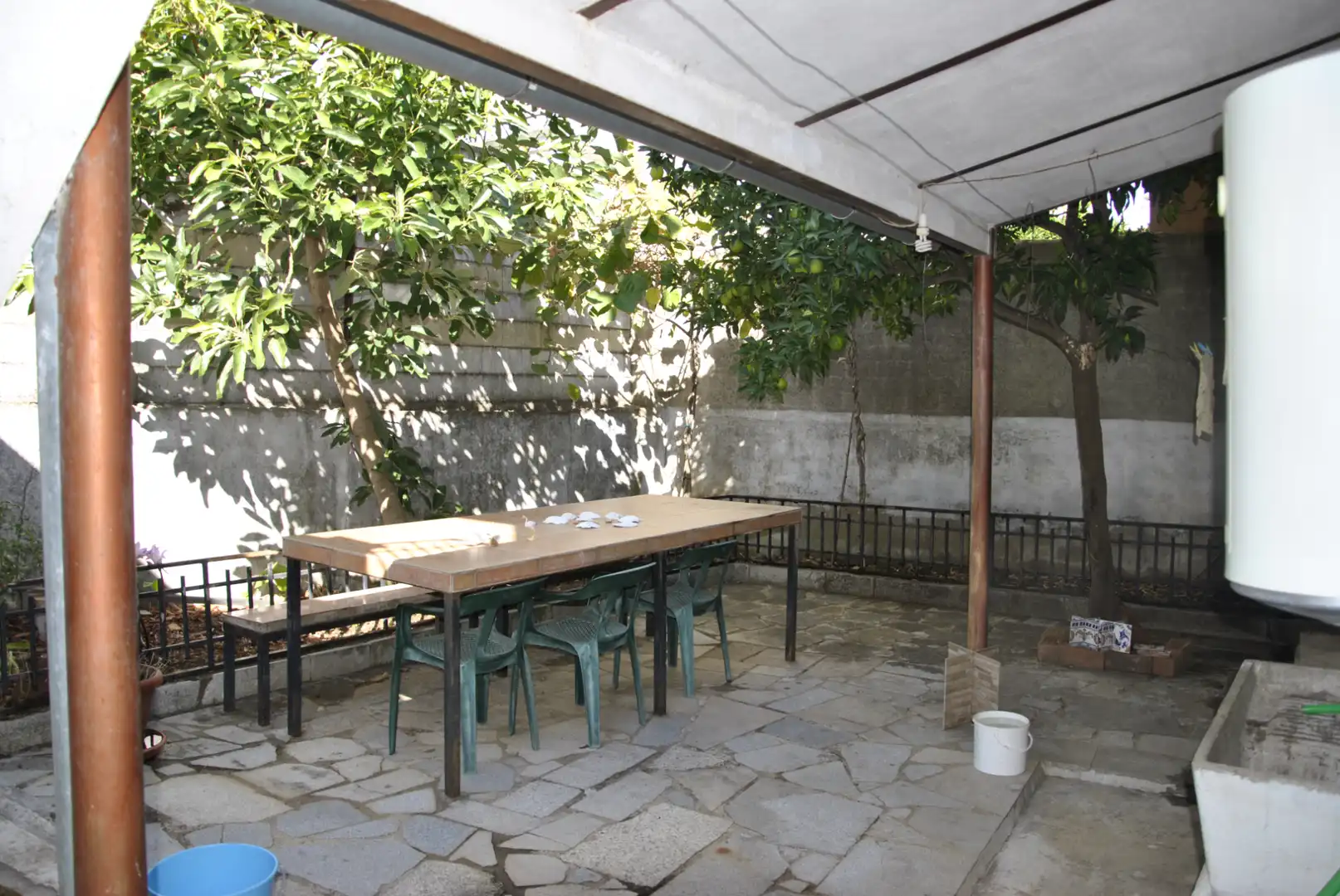 Terrace of Houses for sale in Pozuelo de Zarzón  with Air Conditioner, Heating and Private garden