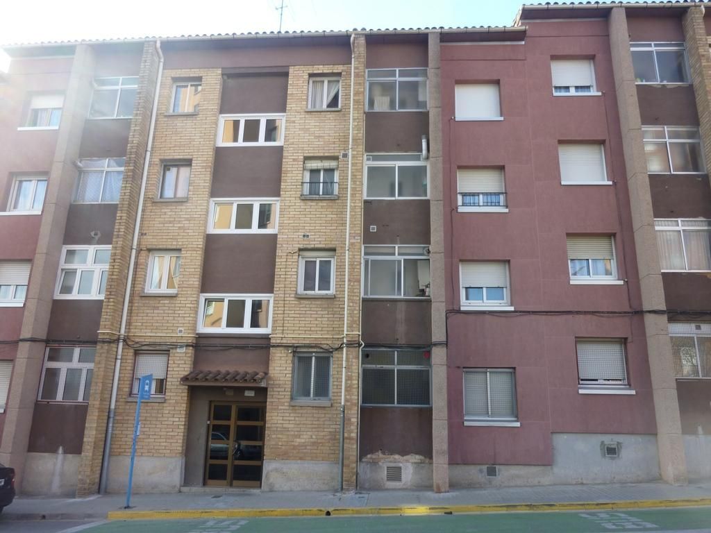 Vista exterior de Pis en venda en Igualada