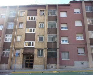 Vista exterior de Pis en venda en Igualada