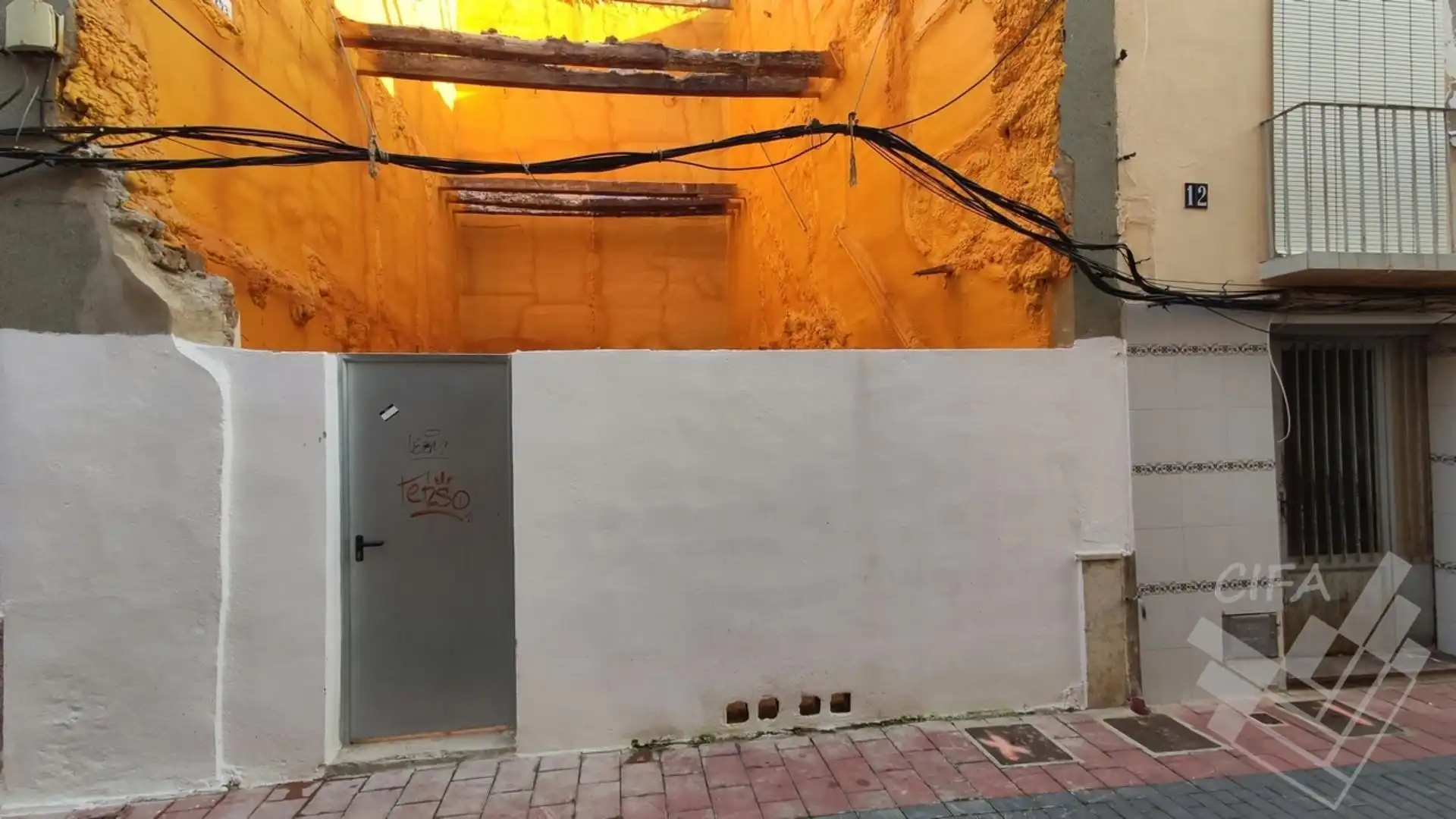 Vista exterior de Residencial en venta en Vinaròs