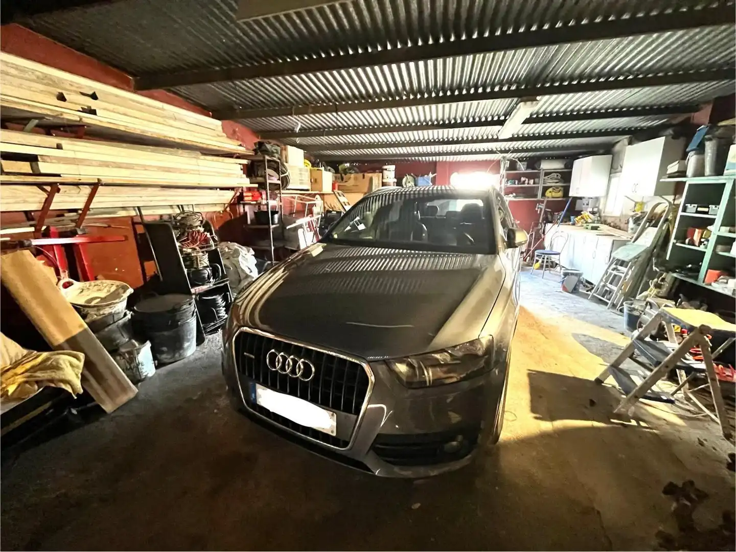 Parking of Detached homes for sale in Málaga  with Private garden, Terrace and Storage room
