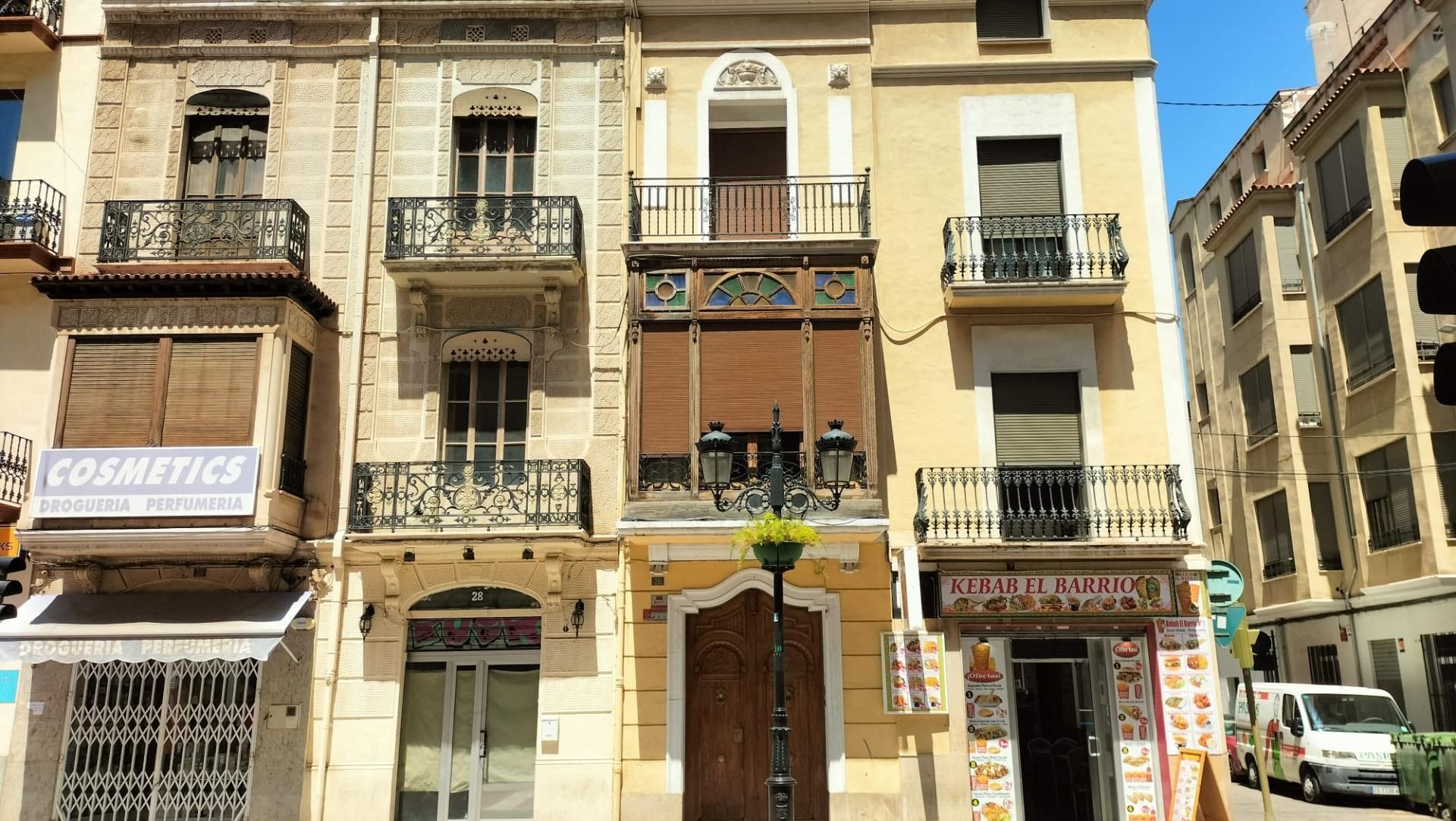 Vista exterior de Casa o xalet de lloguer en Castellón de la Plana / Castelló de la Plana
