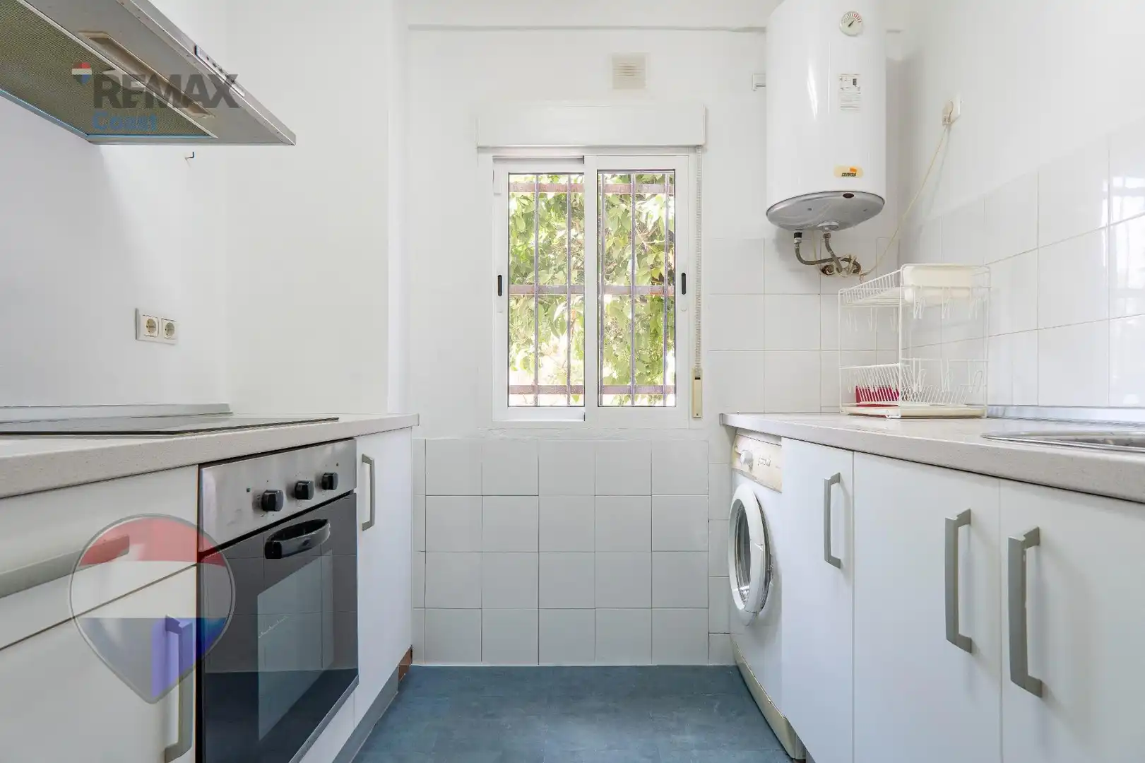 Cocina de Piso en venta en Málaga