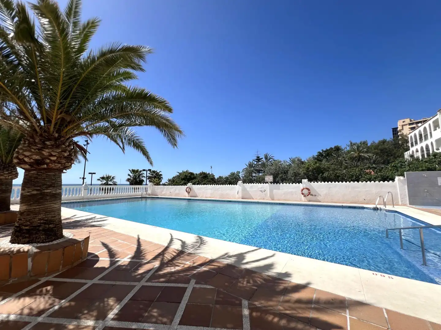 Apartamento de alquiler en Las Gaviotas - Carvajal