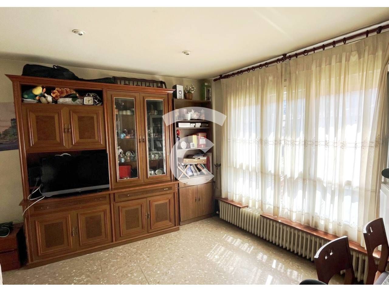 Living room of Flat for sale in Vic  with Heating