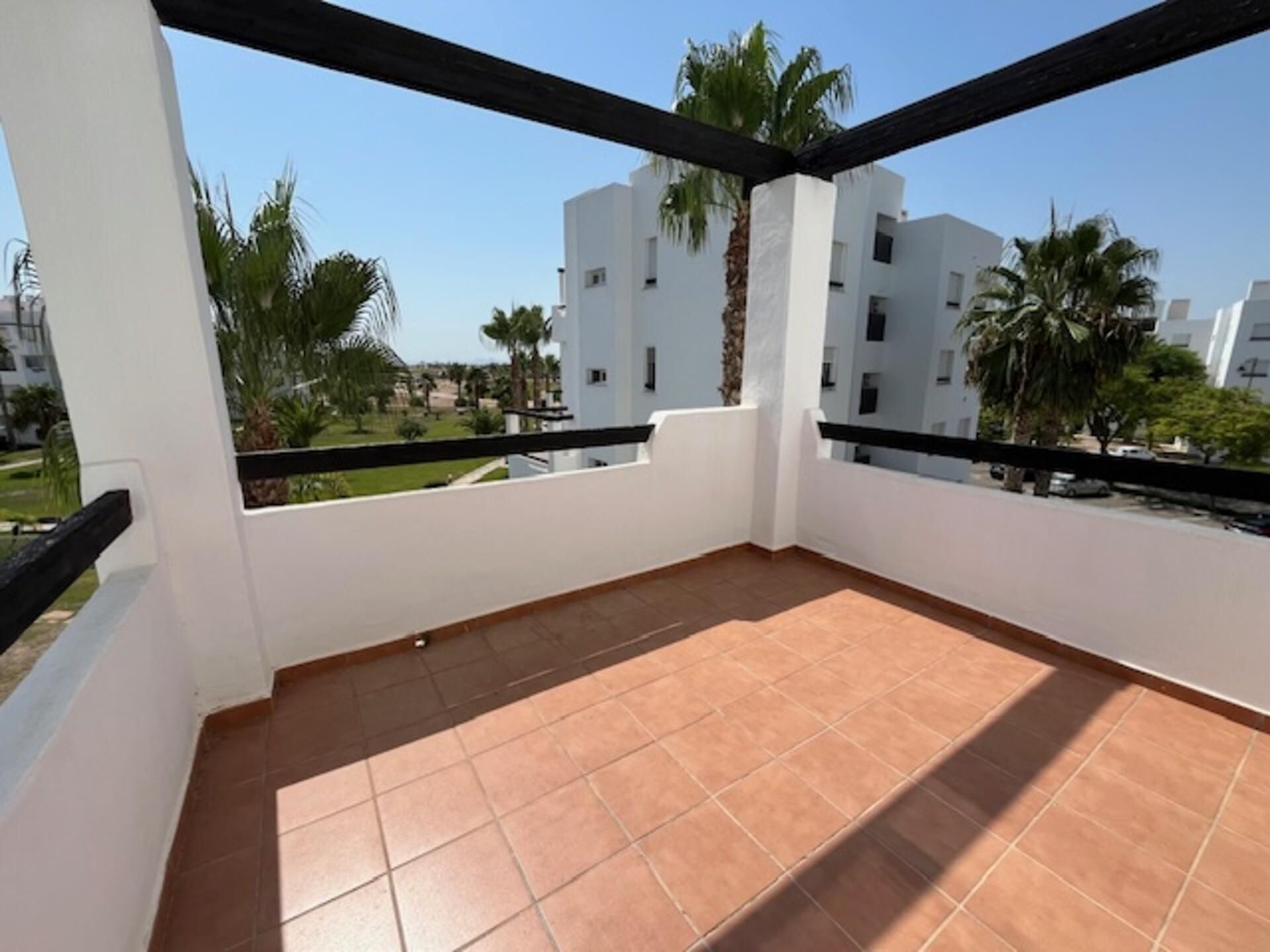 Terrace of Apartment for sale in Torre-Pacheco  with Terrace, Balcony and Community pool