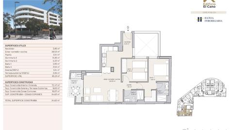 Photo 5 of Flat for sale in Calle Juan Sebastián el Cano, 39, Centro, Alicante