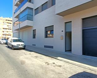 Exterior view of Flat for sale in  Almería Capital  with Air Conditioner and Heating