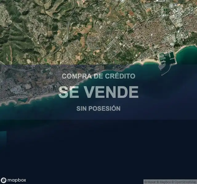 Piso en venta en Cubelles