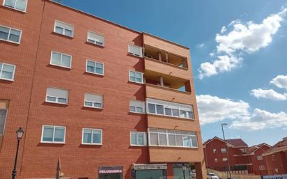 Vista exterior de Pis en venda en Algete amb Aire condicionat, Calefacció i Terrassa