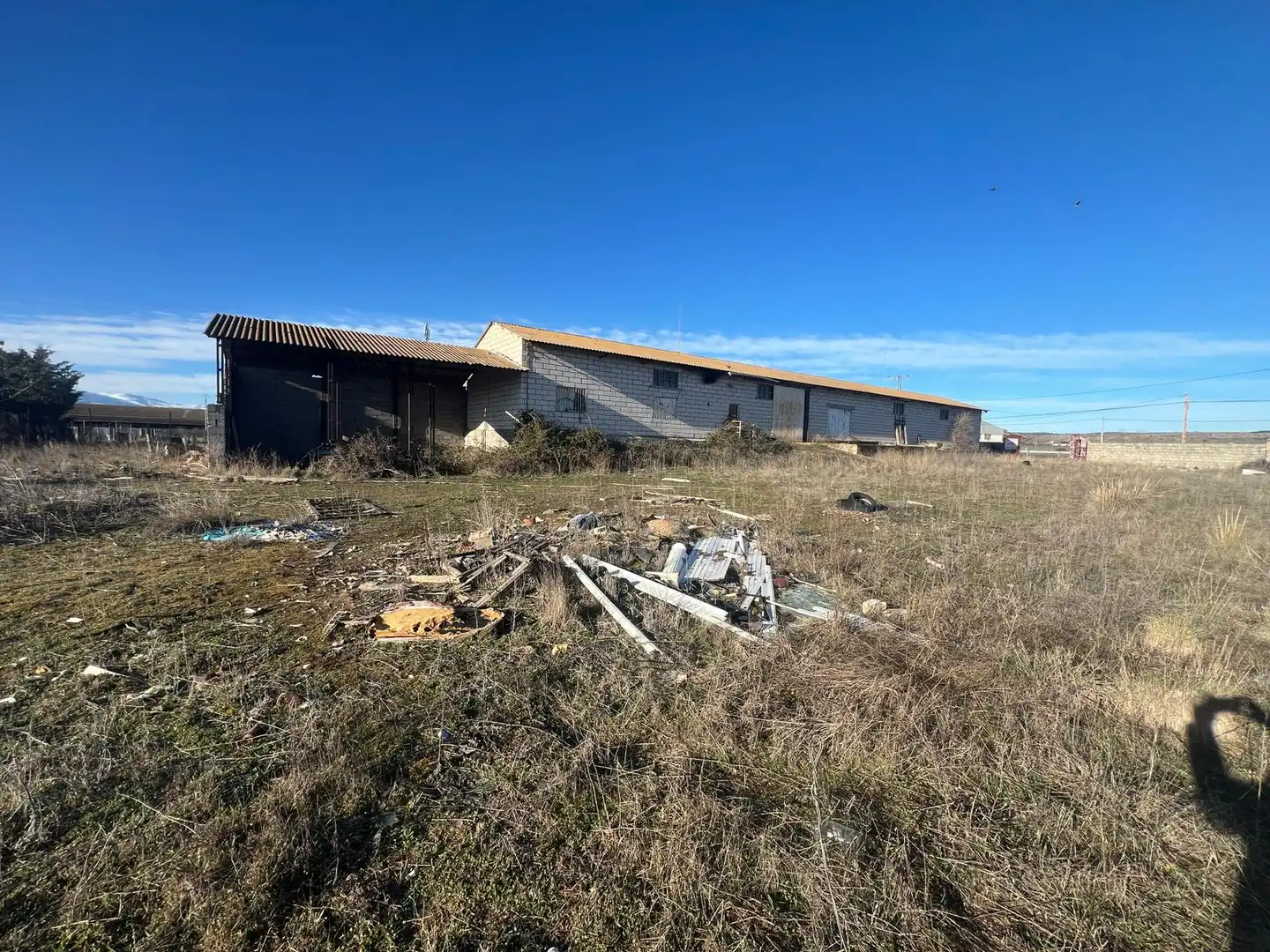 Nave industrial en venta en Vial Camino, La Colilla