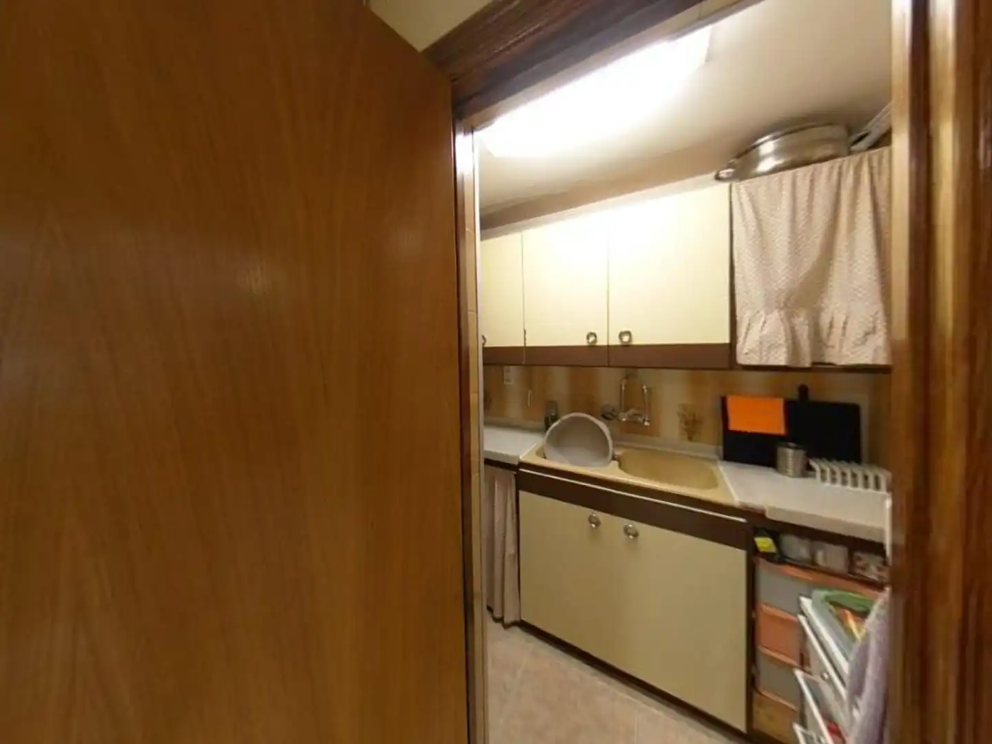 Cocina de Piso en venta en Terrassa