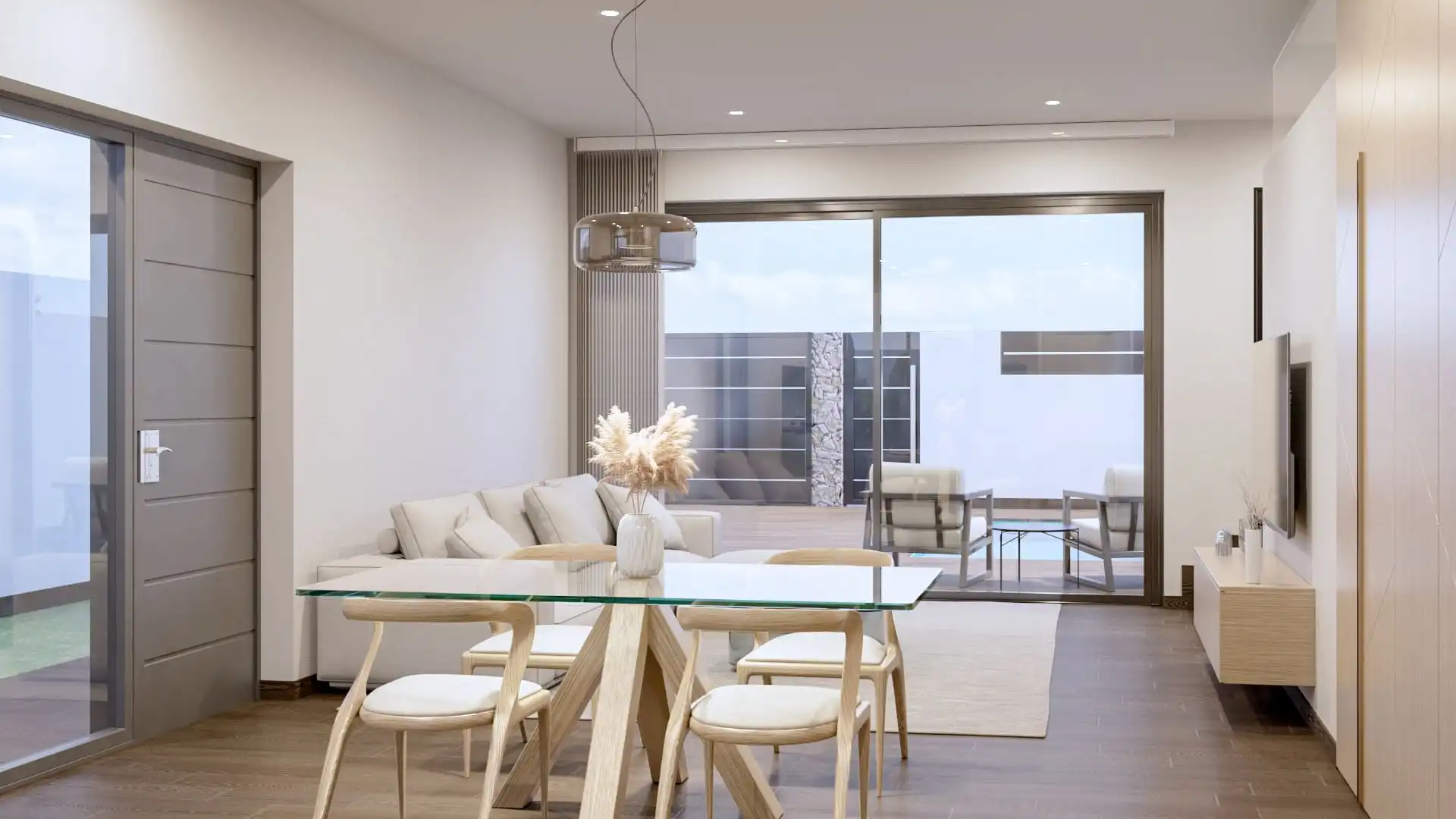 Adosado con piscina en venta en Calle la Pinta, imagen 7
