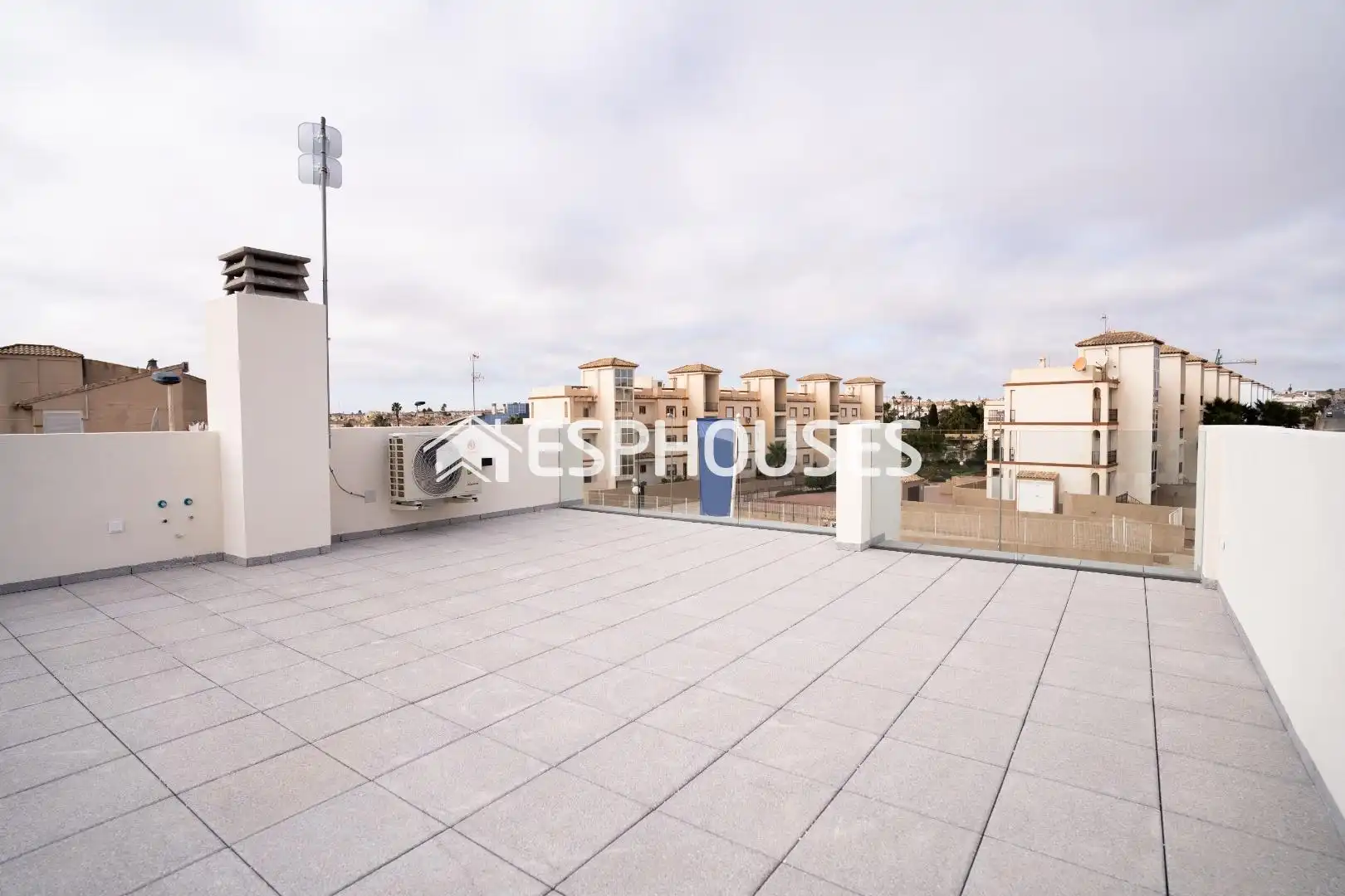 Penthouse mit Terrasse zum Verkauf in Pilar de la Horadada ciudad, imagen 29