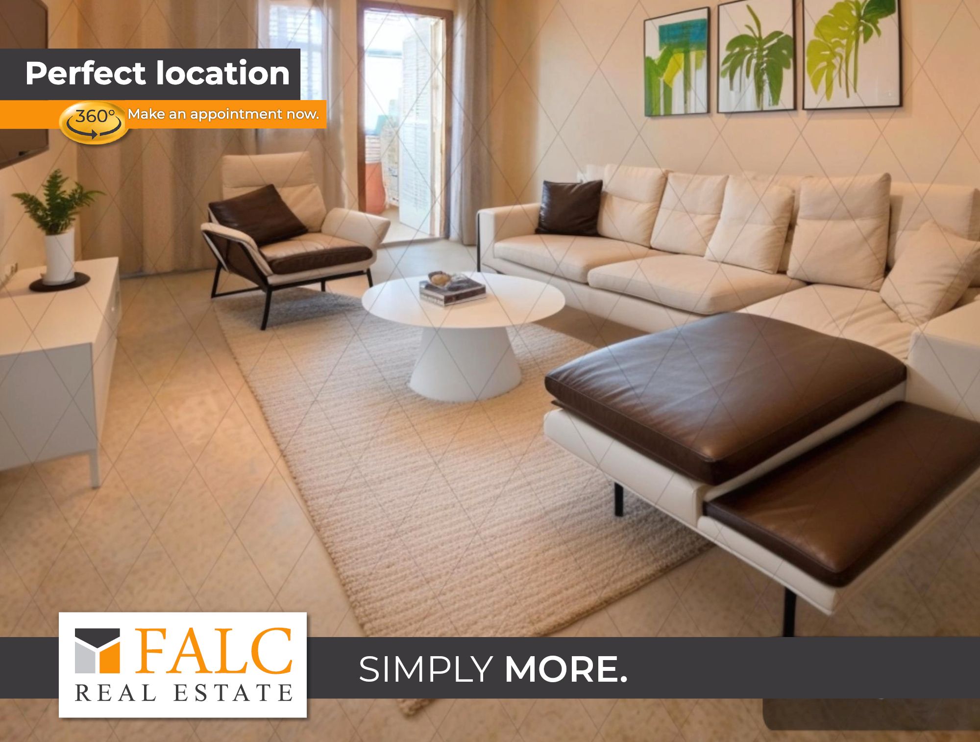 Apartamento en venta en Polígon de Llevant