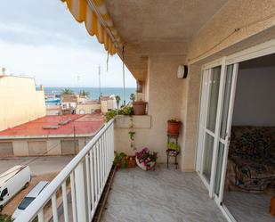 Balcony of Duplex for sale in Alcanar  with Terrace and Balcony