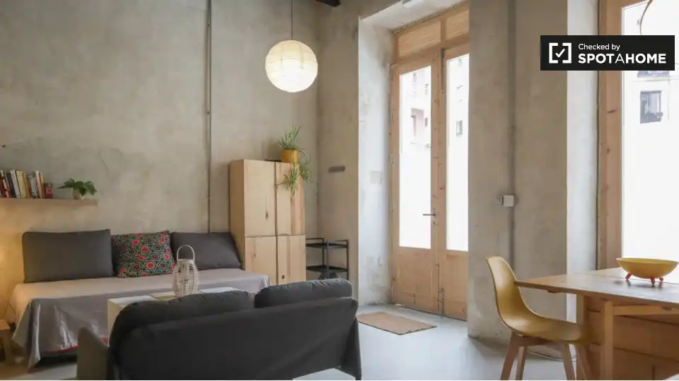 Flat for rent in Palacio