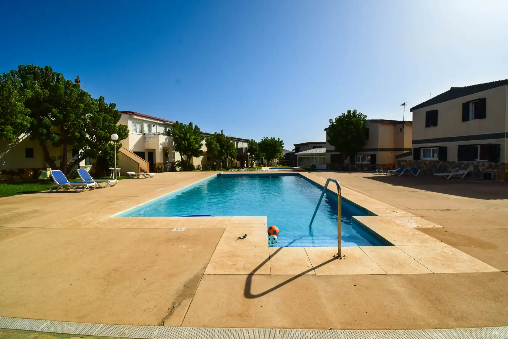 Apartament amb piscina en venda a Cala en Blanes, imagen 10