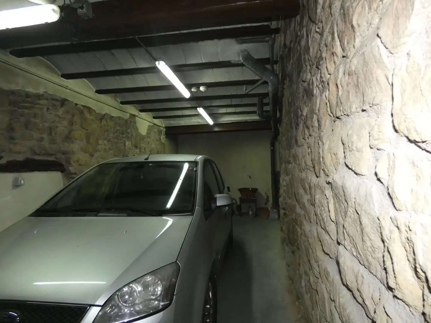 Parking of Houses for sale in Fuenmayor  with Heating, Private garden and Storage room