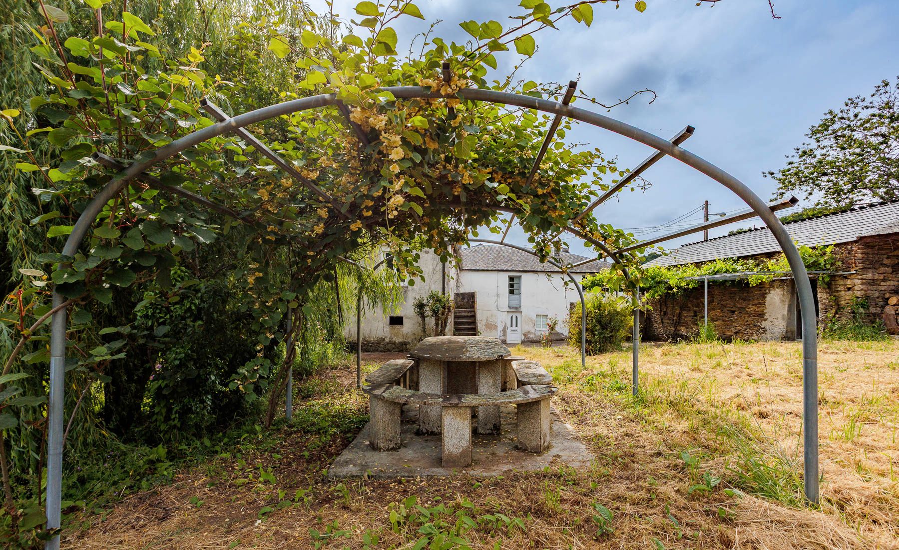 Finca rústica en venda en Lugo Capital