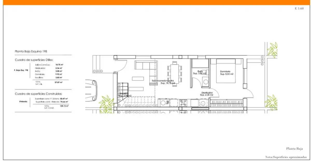Reihenhaus mit Pool zum Verkauf in Gran Alacant, imagen 24