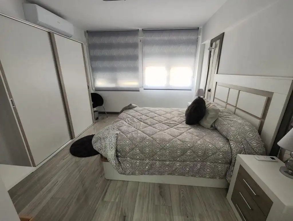 Bedroom of Apartments for sale in Benidorm  with Air Conditioner, Heating and Terrace