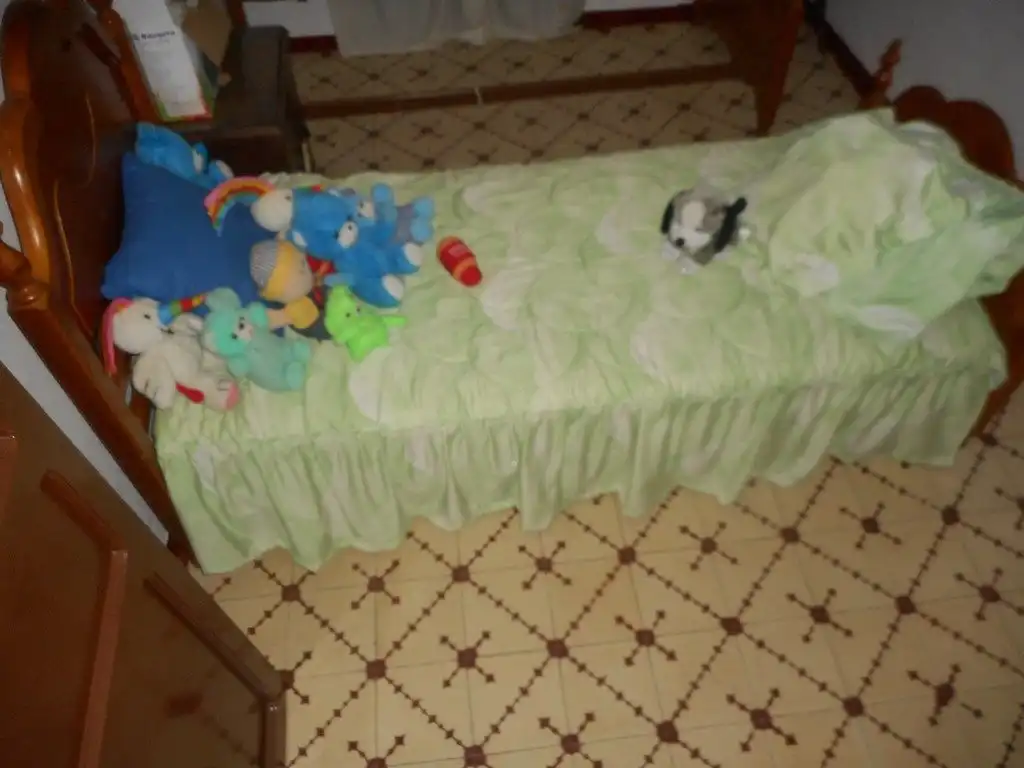 Bedroom of Houses for sale in Llerena  with Terrace, Storage room and Balcony