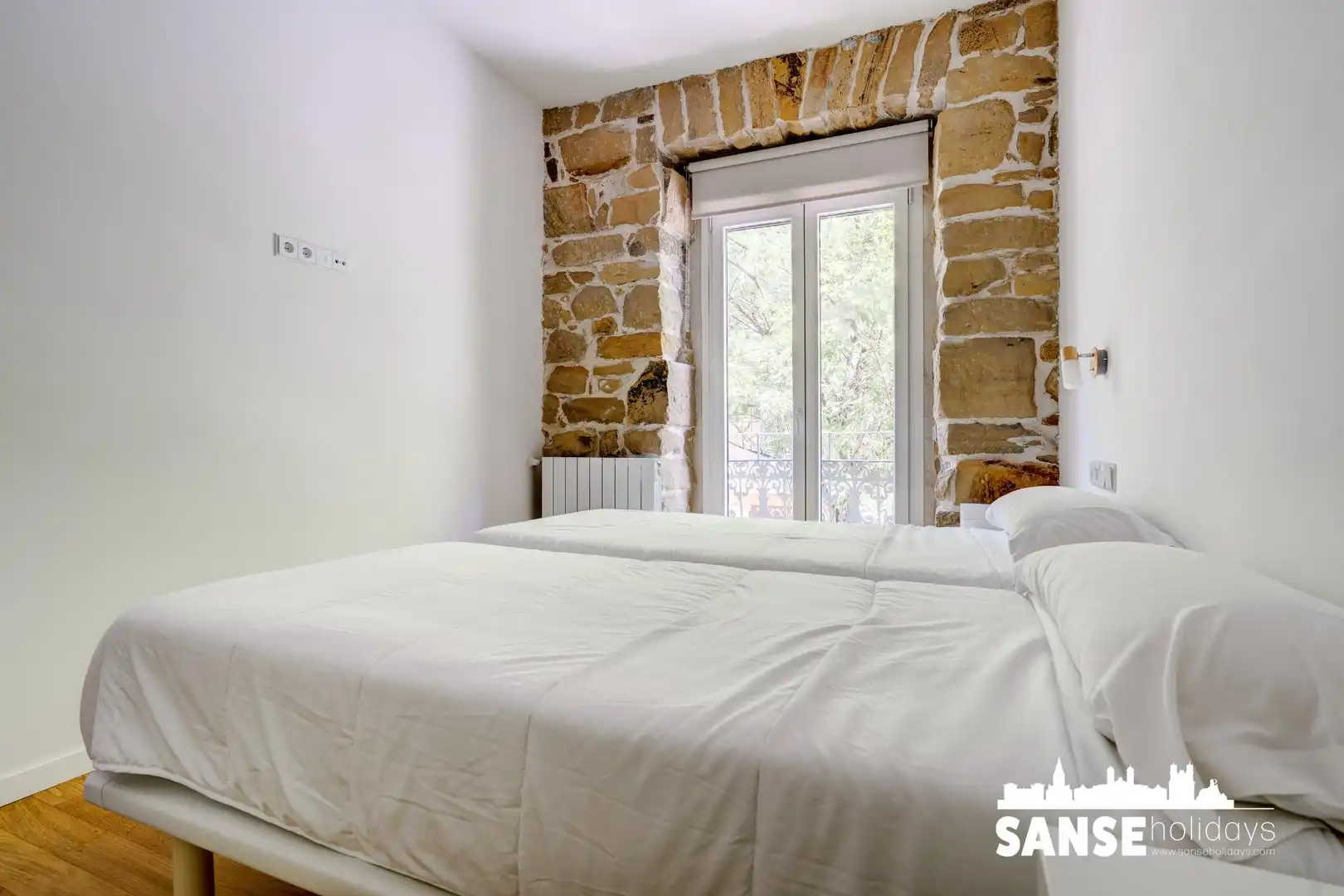 Habitación de Piso de alquiler en Donostia - San Sebastián 