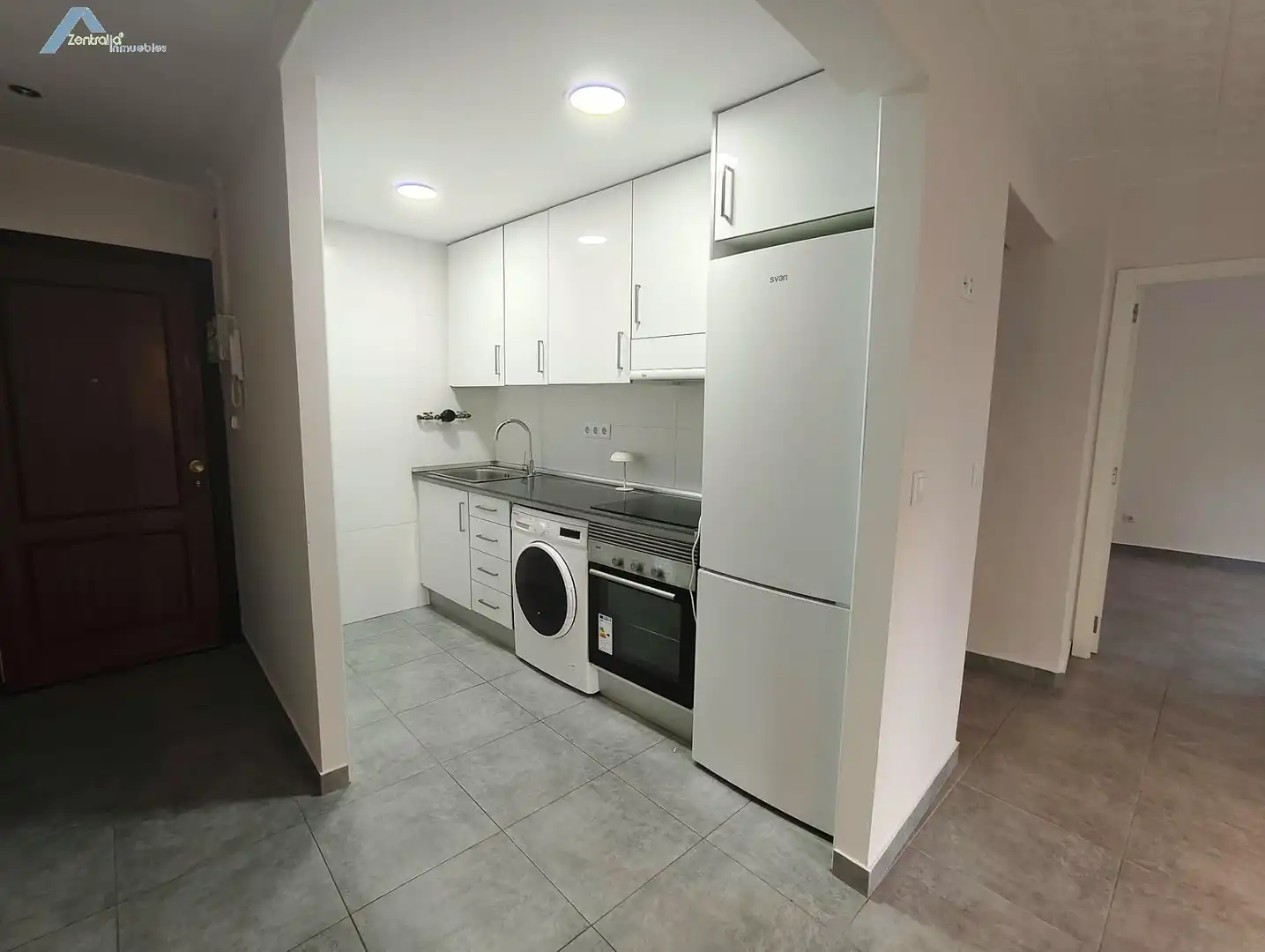 Flat with terrace for sale in Casco Histórico, imagen 6