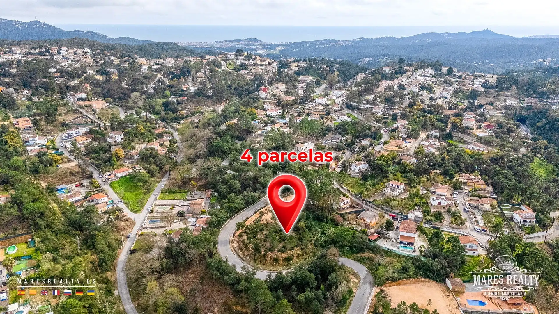 Lands and plots for sale in Lloret Blau - La Creu de Lloret, imagen 53