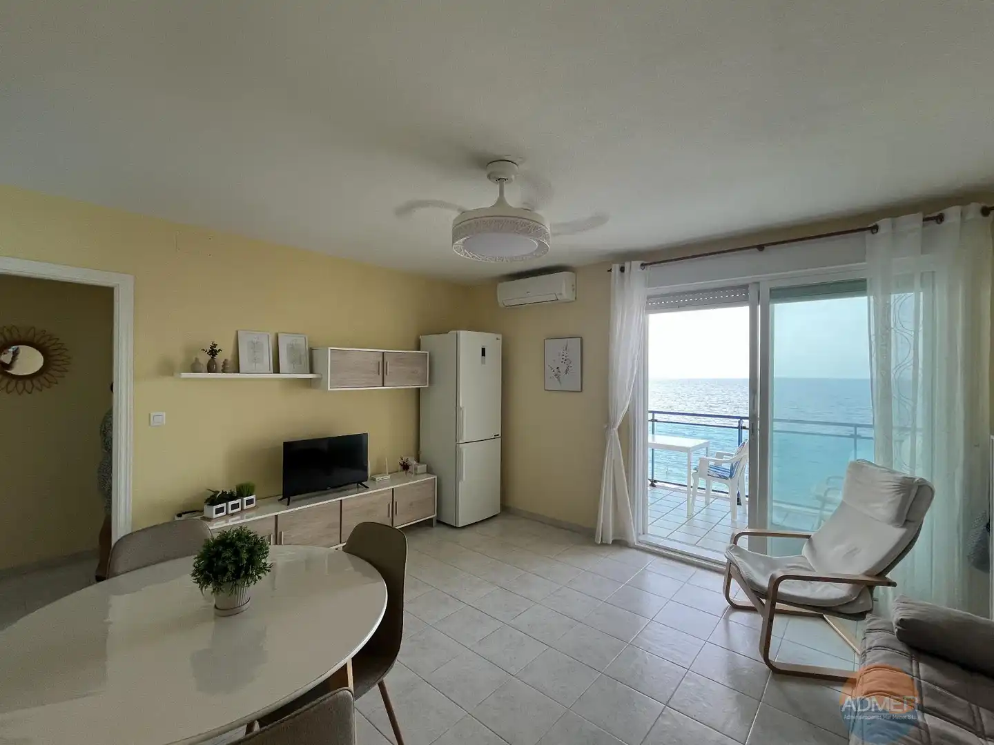 Apartament amb terrassa en venda a Tomás Maestre, imagen 2