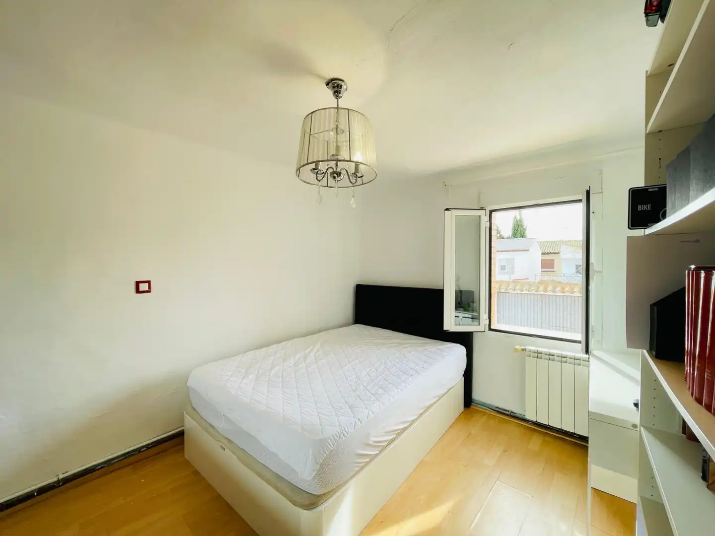 Habitación de Casa o chalet en venta en Nuez de Ebro con Aire acondicionado, Calefacción y Jardín privado