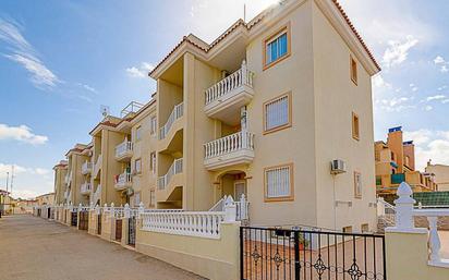 Exterior view of Flat for sale in Orihuela  with Furnished