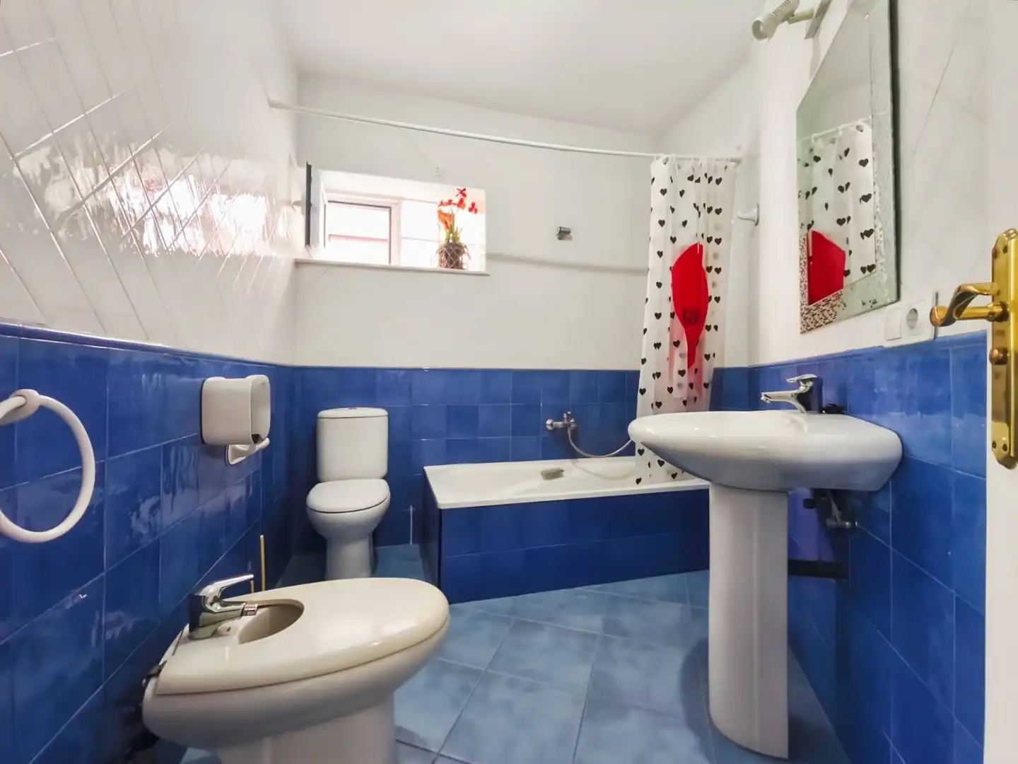 Baño de Dúplex en venta en Almería