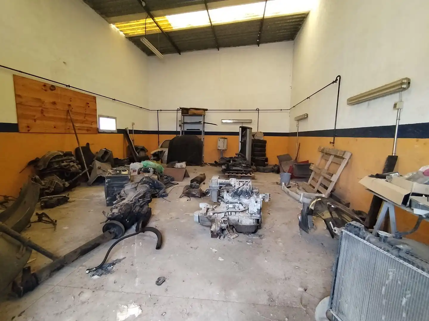 Nau industrial de lloguer a San Pedro del Pinatar, imagen 11