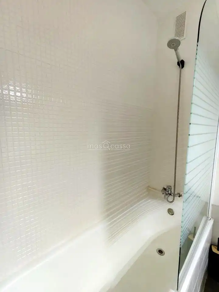 Bany de Estudi de lloguer en La Línea de la Concepción amb Terrassa