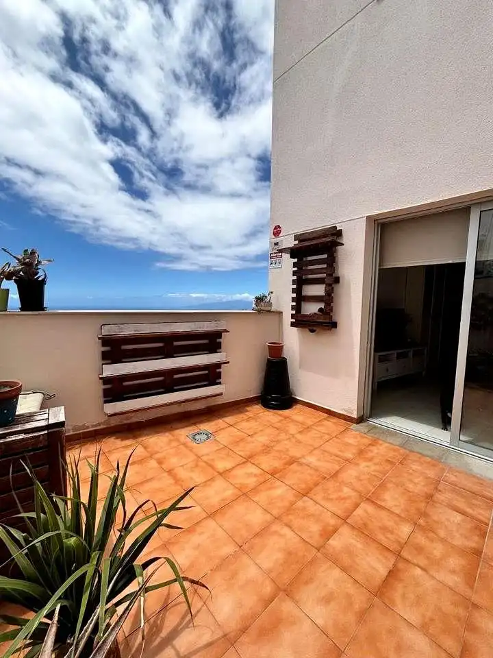 Terraza de Planta baja en venta en Guía de Isora con Terraza y Trastero