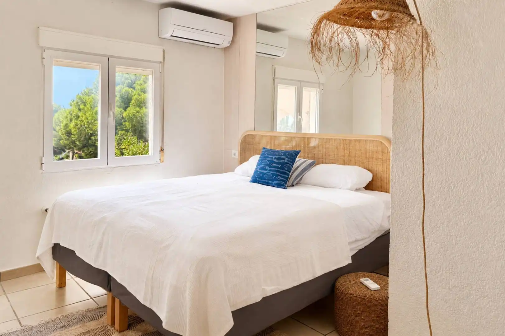 Habitación de Casa o chalet en venta en Jávea / Xàbia con Aire acondicionado, Calefacción y Jardín privado