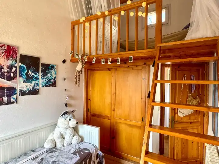 Villa mit Garten zum Verkauf in Carrer de l'Amazònia 2, imagen 35