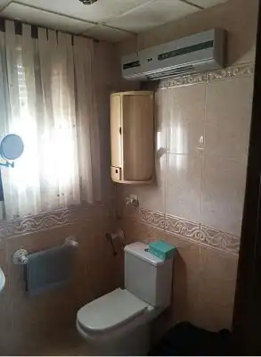 Baño de Casa o chalet en venta en Lucena con Alarma