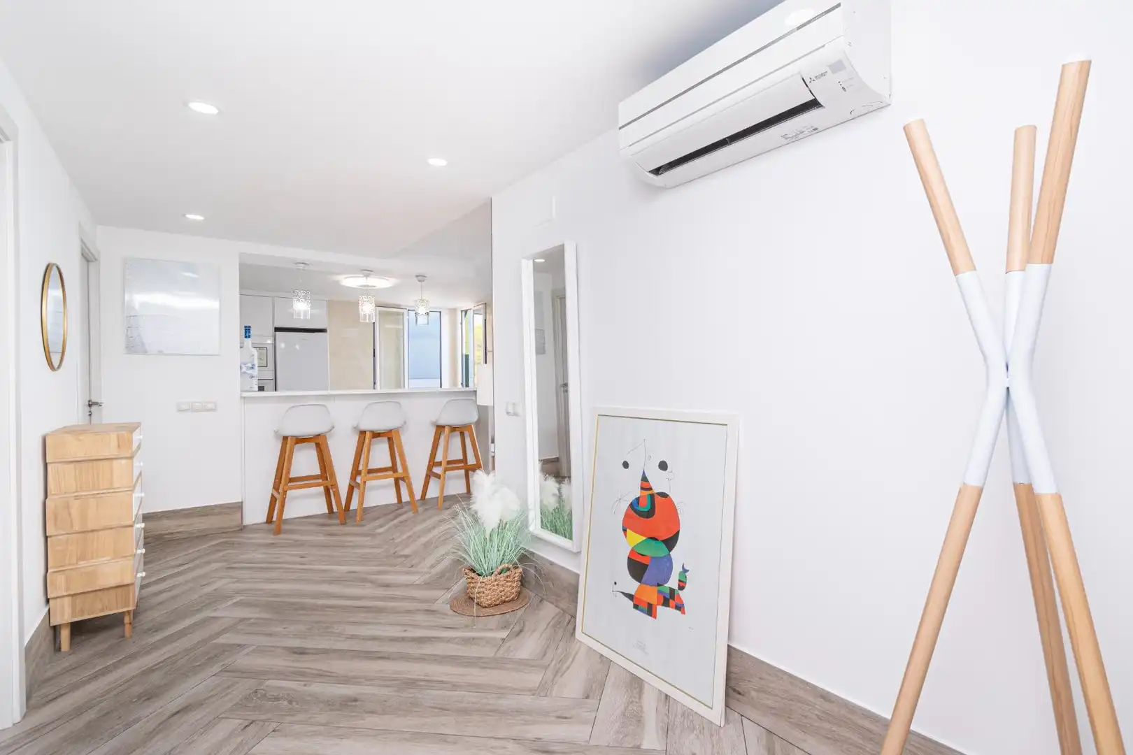 Attic for rent in Calvià  with Air Conditioner, Terrace and Balcony