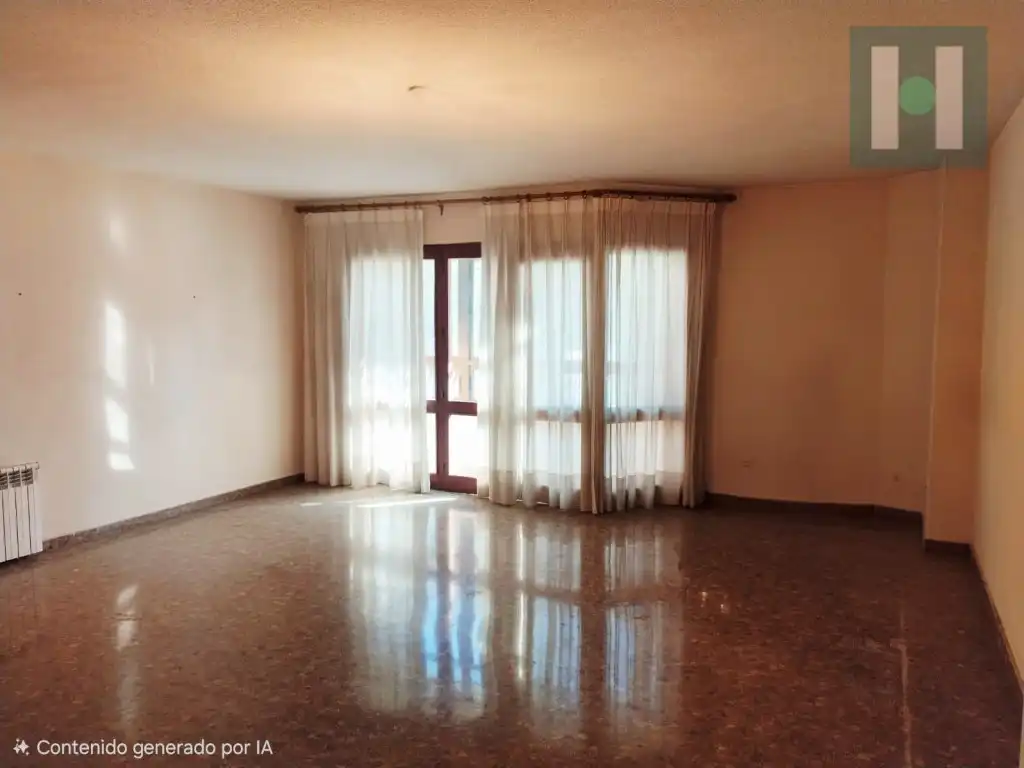Piso con terraza en venta en Alameda de San Antón, imagen 12