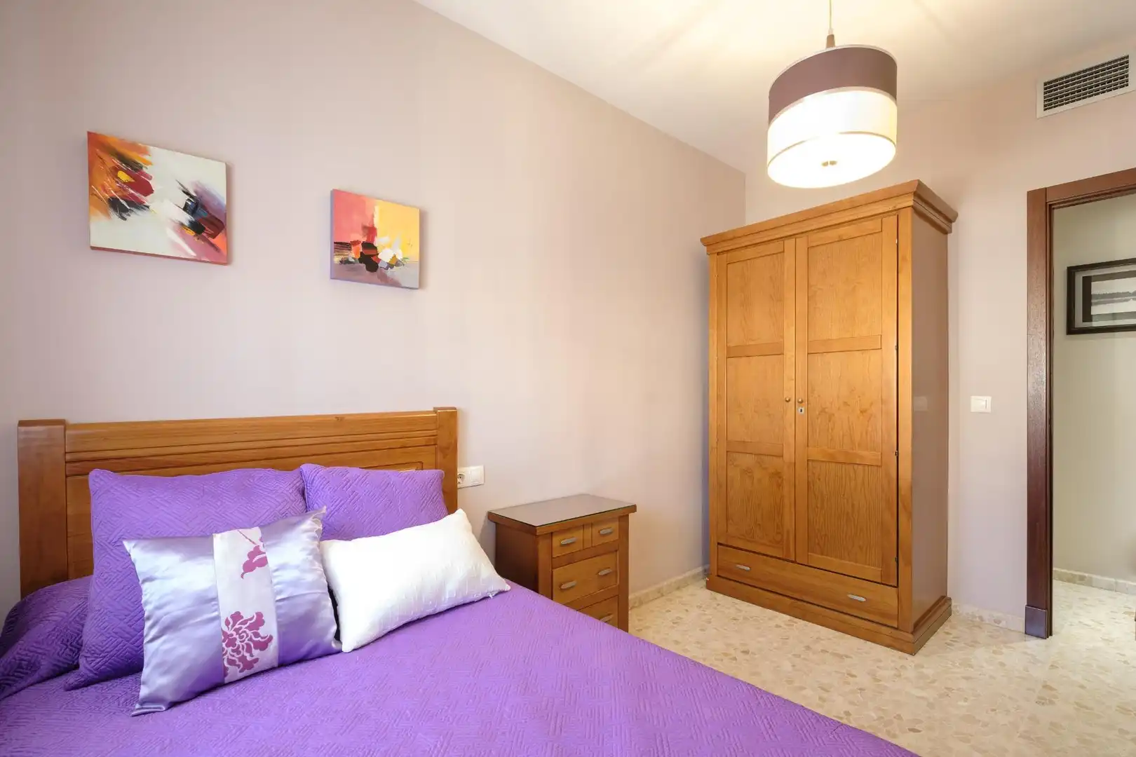 Habitación de Piso en venta en Alcalá de Guadaira con Aire acondicionado, Jardín privado y Terraza