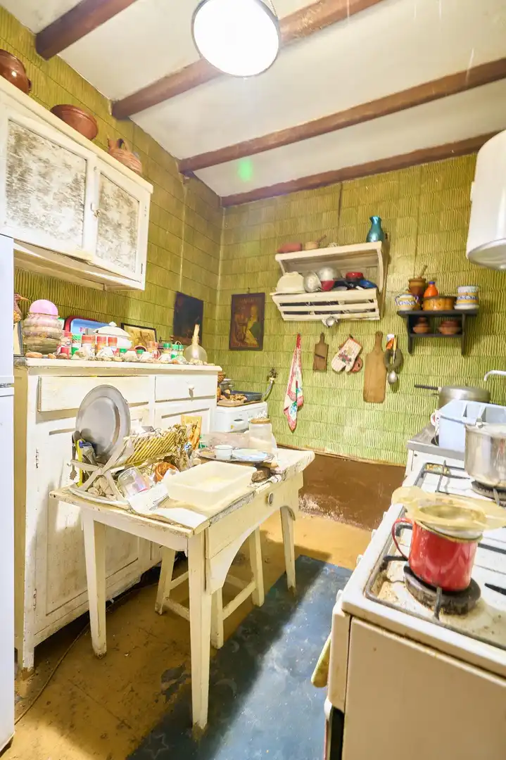 Cocina de Finca rústica en venta en La Maya  con Jardín privado, Terraza y Trastero