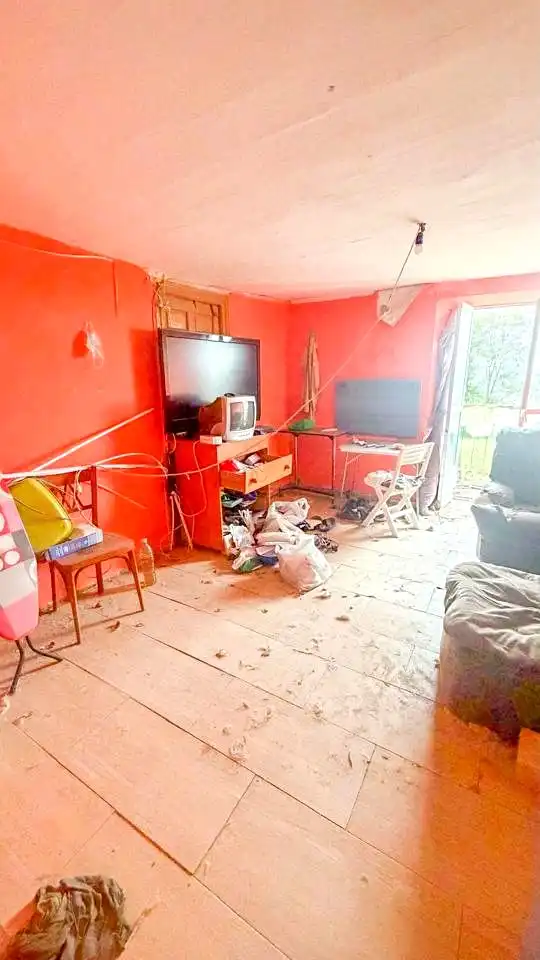 Sala de estar de Casa o chalet en venta en Lapoblación, Navarra